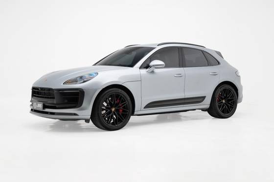PORSCHE MACAN 2.9 V6 BITURBO GASOLINA GTS PDK